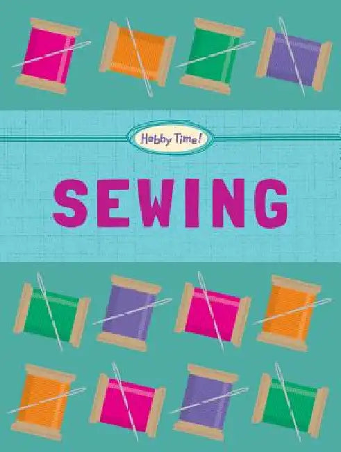 Sewing by Jane Marland