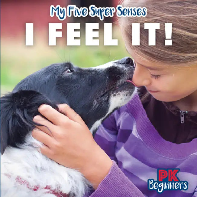I Feel It! by Theresa Emminizer