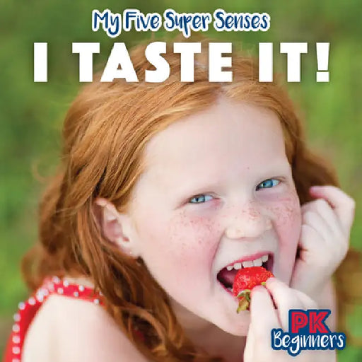 I Taste It! by Theresa Emminizer