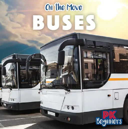 Buses by Ursula Pang