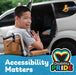 Accessibility Matters by Renée Hampson