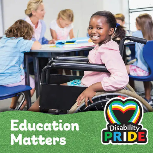 Education Matters by Jenna Tolli