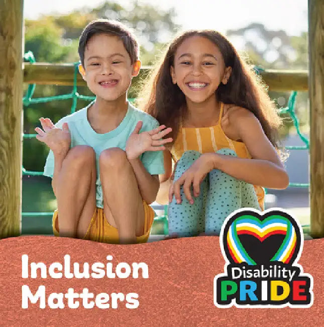 Inclusion Matters by Michelle Denton