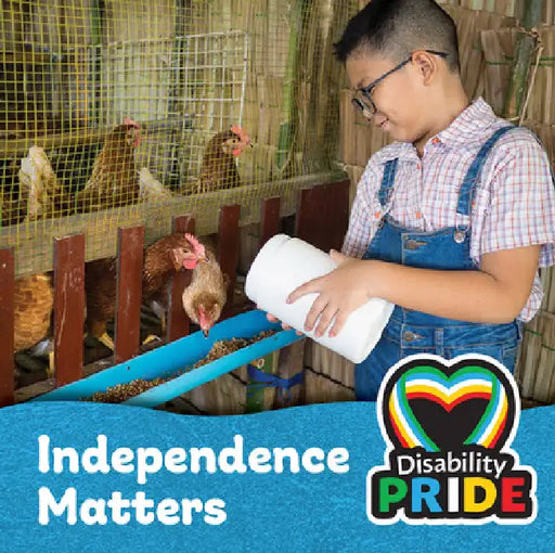 Independence Matters by Andrew Lasda