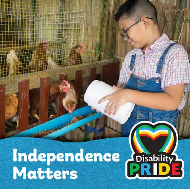 Independence Matters by Andrew Lasda
