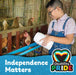 Independence Matters by Andrew Lasda