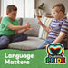Language Matters by Jill Keppeler