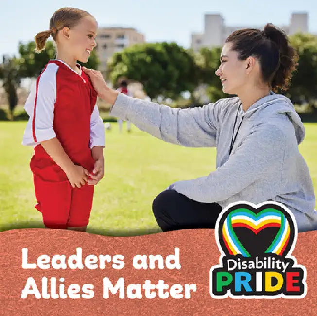 Leaders and Allies Matter by Juliana Burkhart