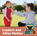 Leaders and Allies Matter by Juliana Burkhart