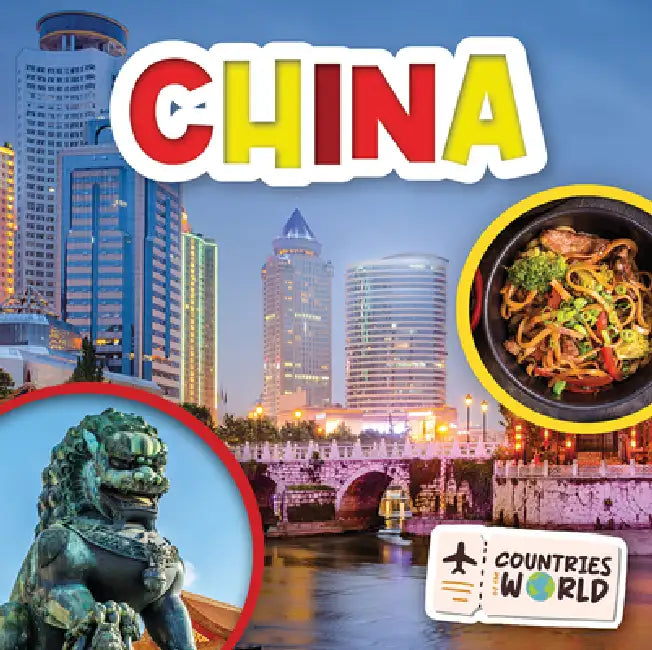 China by Rod Barkman