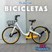 Bicicletas (Bikes) by Ursula Pang