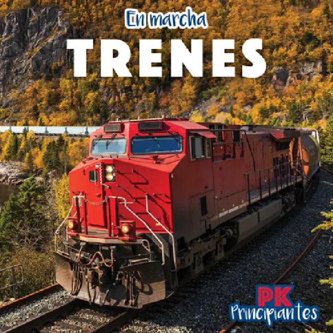 Trenes (Trains) by Ursula Pang