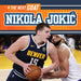 Nikola Jokic by Corina Jeffries