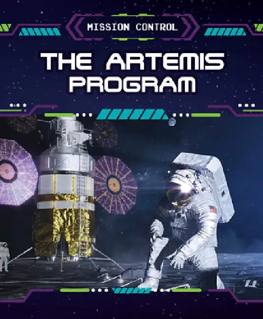The Artemis Program by Simon Pierce
