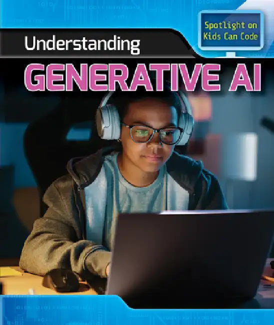 Understanding Generative AI by Christopher Harris