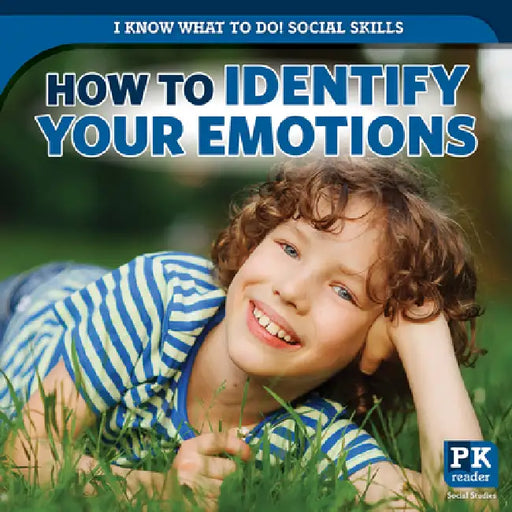 How to Identify Your Emotions by Caitie McAneney