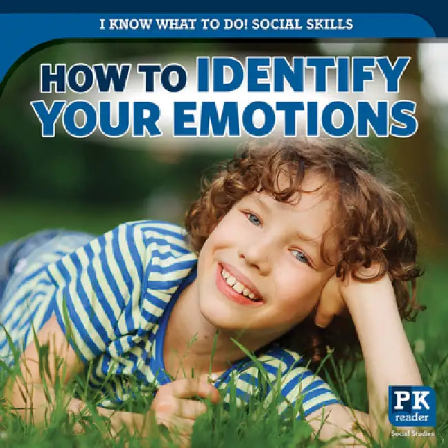 How to Identify Your Emotions by Caitie McAneney
