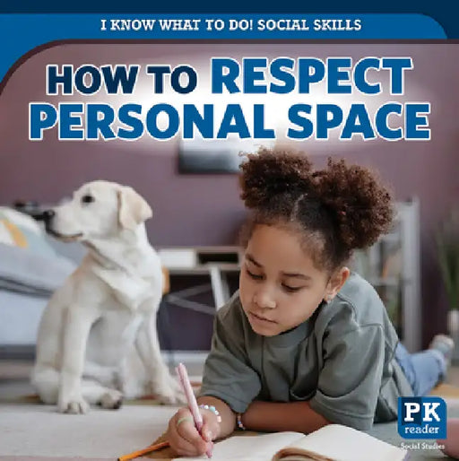 How to Respect Personal Space by Caitie McAneney