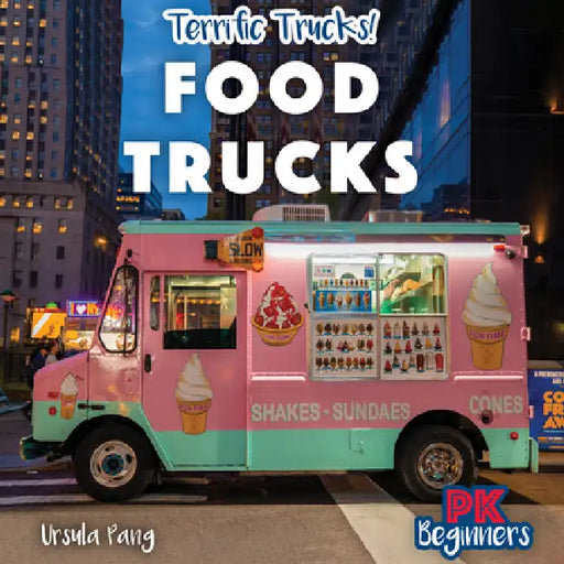 Food Trucks by Ursula Pang
