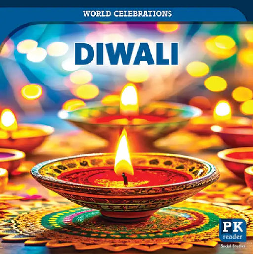Diwali by Kathryn Walton