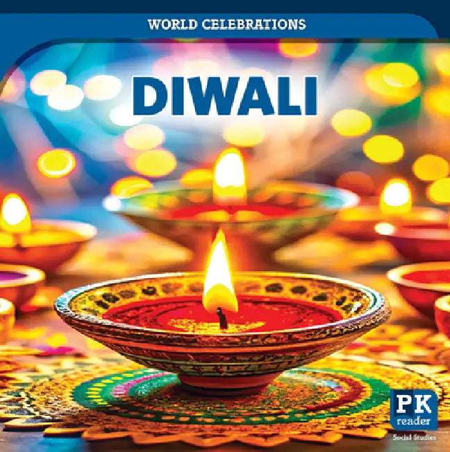 Diwali by Kathryn Walton