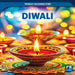 Diwali by Kathryn Walton