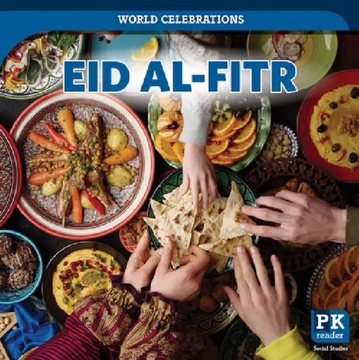Eid Al-Fitr by Kathryn Walton
