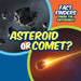 Asteroid or Comet? by Ezra E. Knopp