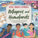 Refugees and Homelands by Louise A. Spilsbury