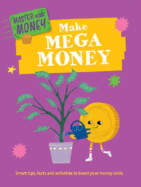 Make Mega Money by Izzi Howell