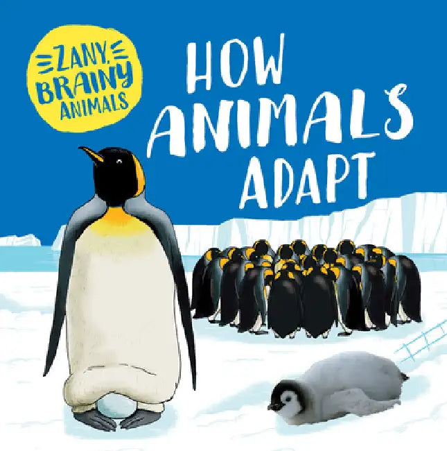 How Animals Adapt by Ashley Ward