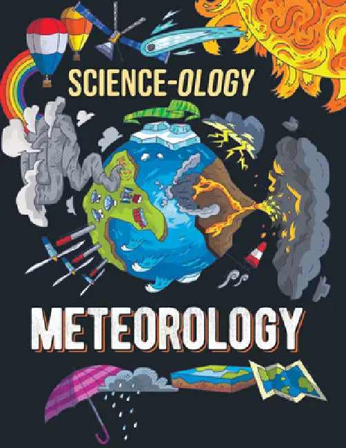Meteorology by Anna Claybourne