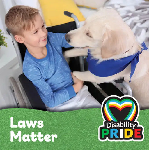 Laws Matter by Jill Keppeler