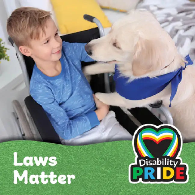 Laws Matter by Jill Keppeler