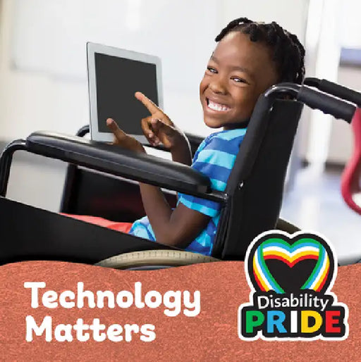 Technology Matters by Jeni Vasquez