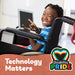 Technology Matters by Jeni Vasquez