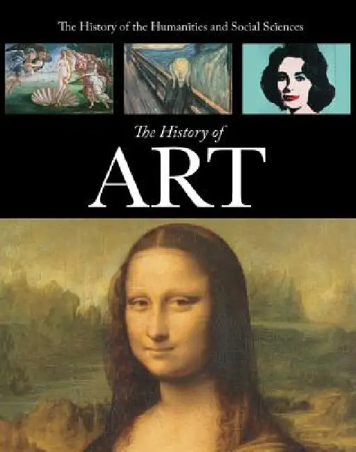 The History of Art by A. N. Hodge