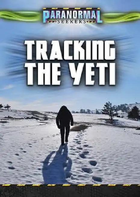 Tracking the Yeti by Jenna Vale, Laura Anne Gilman