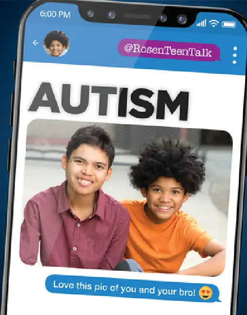 Autism by Stephane Hillard