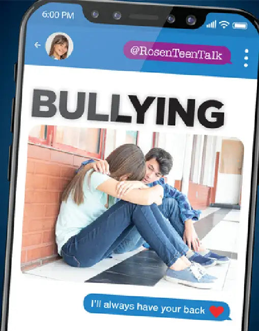 Bullying by Jodyanne Benson
