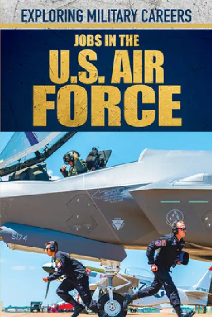 Jobs in the U.S. Air Force by Kyle Purrman