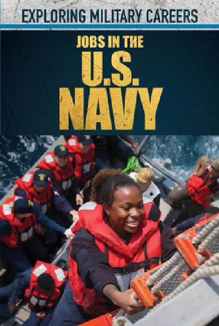 Jobs in the U.S. Navy by Eric Ndikumana