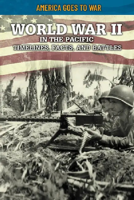 World War II in the Pacific: Timelines, Facts, and Battles by Craig Boutland