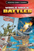 World War II Battles by Larry Hama, Steve White