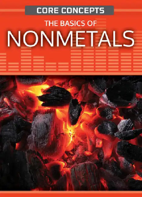 The Basics of Nonmetals by Allan B. Cobb