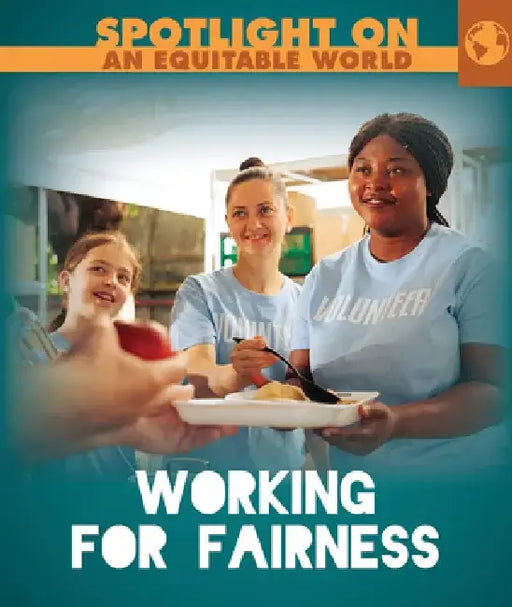 Working for Fairness by Mary Ratzer