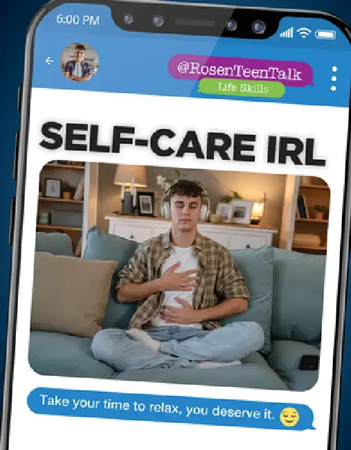 Self-Care Irl by Kathleen A. Klatte