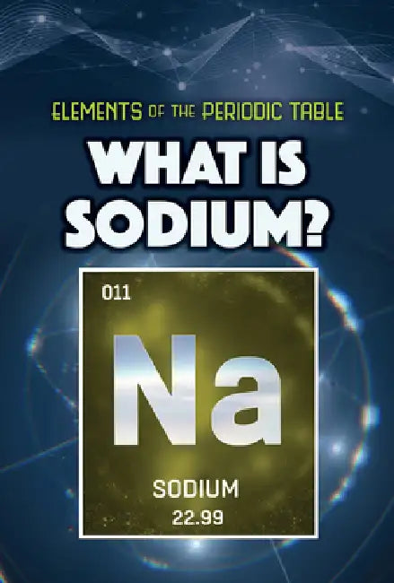What Is Sodium? by Kathleen A. Klatte