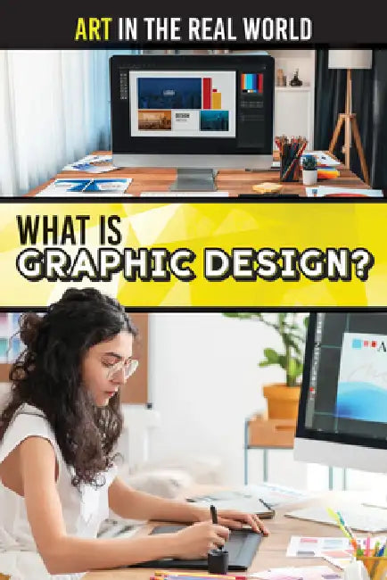 What Is Graphic Design? by Peter Finn