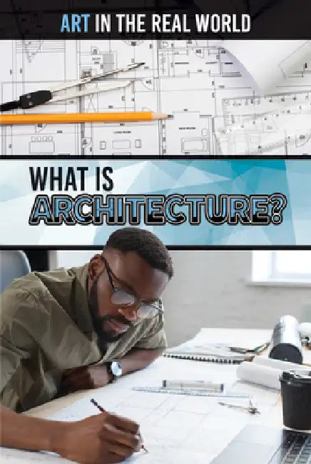 What Is Architecture? by Peter Finn